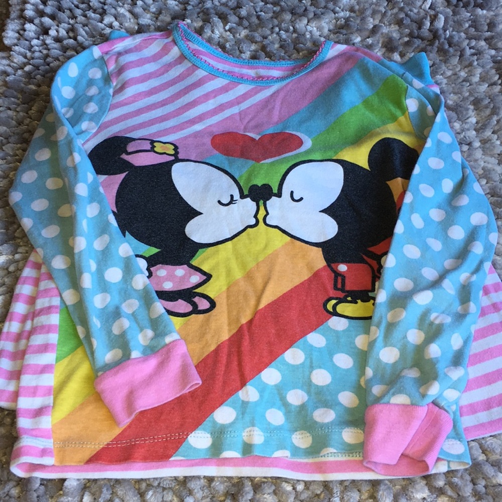 Girls Disney Jammies